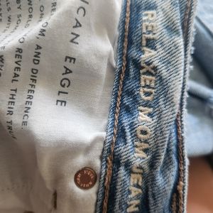 American Eagle Mom Jeans